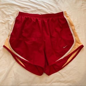 Nike DryFit running shorts